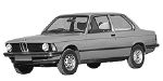 BMW E21 B19B1 Fault Code