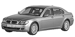 BMW E65 B19B1 Fault Code